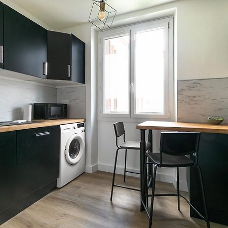 Le Nid Des Ducs Apartment Dijon Exterior photo