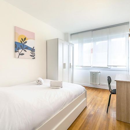 Le Nid Des Ducs Apartment Dijon Exterior photo
