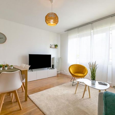 Le Nid Des Ducs Apartment Dijon Exterior photo