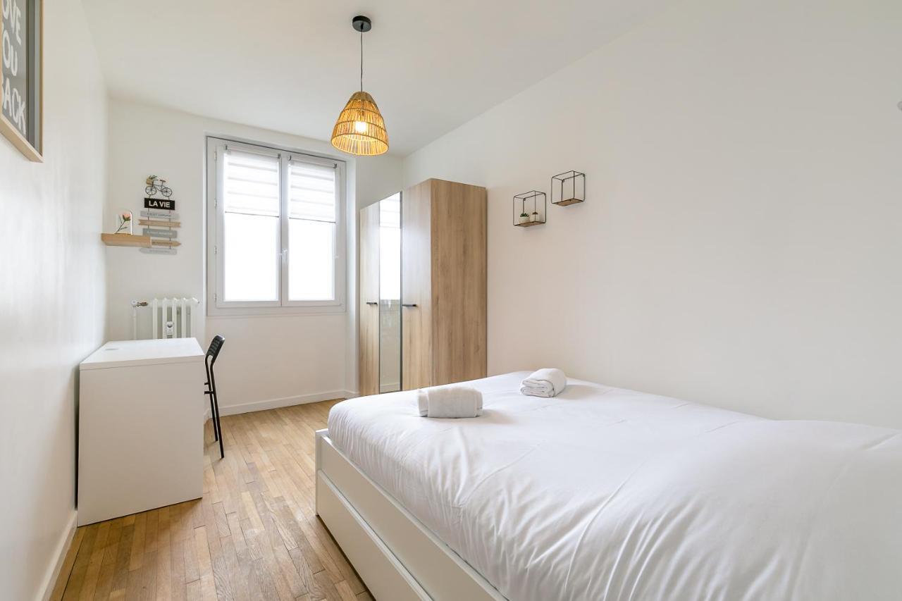 Le Nid Des Ducs Apartment Dijon Exterior photo