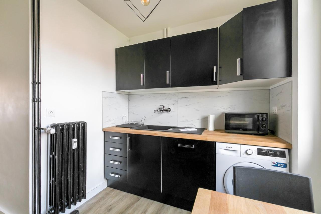 Le Nid Des Ducs Apartment Dijon Exterior photo