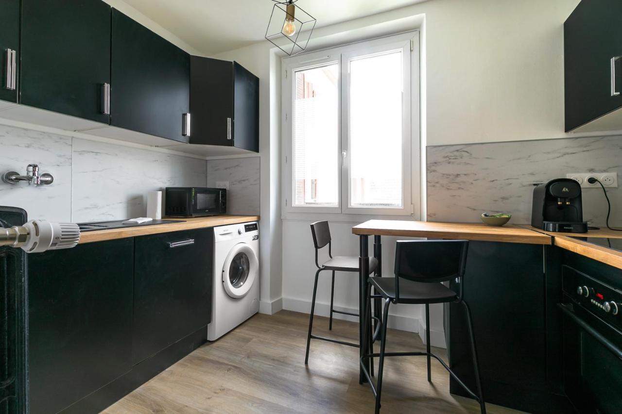 Le Nid Des Ducs Apartment Dijon Exterior photo