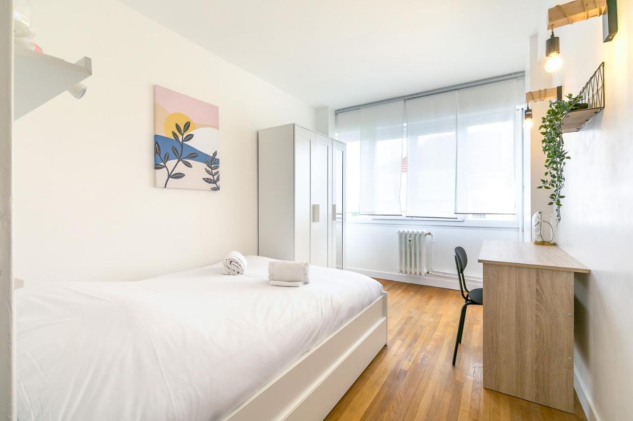 Le Nid Des Ducs Apartment Dijon Exterior photo