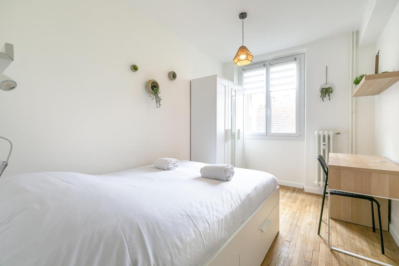 Le Nid Des Ducs Apartment Dijon Exterior photo